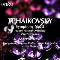 Tchaikovsky, P.: Symphony No. 5 / Marche Slave