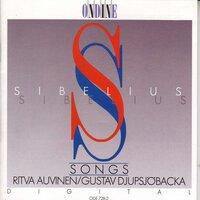 Sibelius, J.: Vocal Music