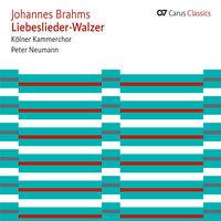 Brahms: Neue Liebeslieder Waltzer, Op. 65 - 1. Verzicht, o Herz, auf Rettung - 2. Finstere Schatten der Nacht