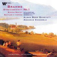 Brahms: String Sextet No. 1, Op. 18