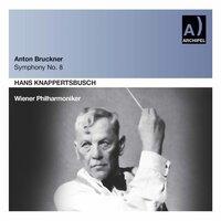 Hans Knappertsbusch conducts Bruckner Symhony No. 8 live in Vienna 1961