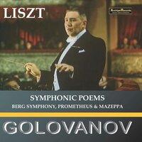 Liszt: Symphonic Poems & Other Works