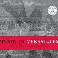 Trio Marie-Antoinette: Musik in Versailles