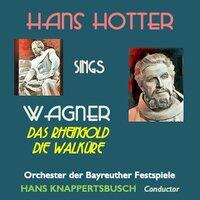 Hans Hotter sings Wagner