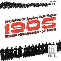 Shostakovich, D.: Symphony No. 11, "The Year 1905"