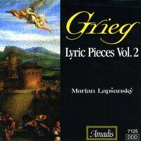 Grieg: Lyric Pieces, Books 5-7