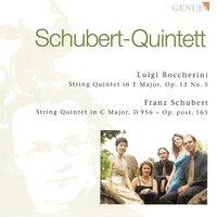 Boccherini, L.: String Quintet, Op. 13, No. 6 / Schubert, F.: String Quintet, Op. 163