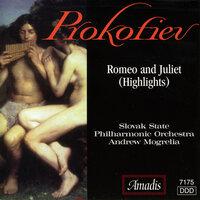 Prokofiev: Romeo and Juliet Suites Nos. 1-3 (Excerpts)