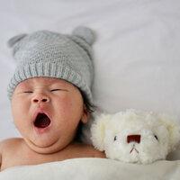 Baby: Soothing Sleepy Tones for Deep Sleep