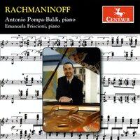 Rachmaninov: Sonata No. 2 - Corelli Variations