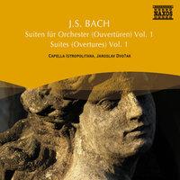 Bach, J.S.: Overtures (Orchestral Suites) Nos. 1, 2, 5