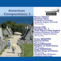 American Compositions 3