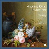 Rossini: Preludes for Piano