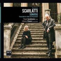 Scarlatti: Sonatas Transcribed for Violin & Harpsichord