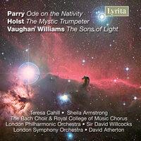 Parry, Vaughan Williams & Holst: Works for Voices & Orchestra