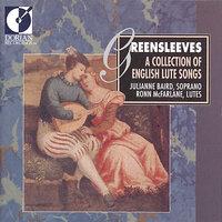 Vocal and Lute Music (English) - Morley, T. / Campion, T. / Dowland, J. / Ferrabosco Ii, A. / Holborne, A. (Greensleeves)