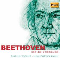Beethoven: Beethoven Und Die Volksmusik