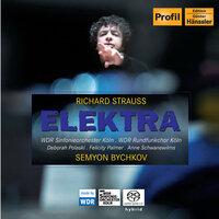 Strauss, R.: Elektra, Op. 58