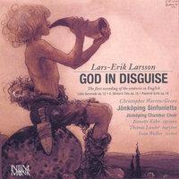 Larsson: God in Disguise - in English