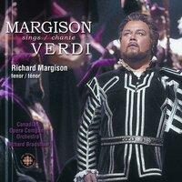 Margison, Richard: Verdi Tenor Opera Arias