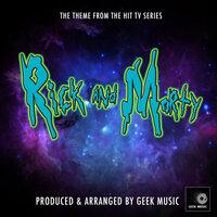 Rick And Morty Main Theme (From "Rick And Morty")