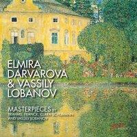 Masterpieces by Brahms, Franck, Clara Schumann & Vassily Lobanov