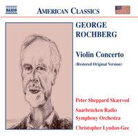 Rochberg: Violin Concerto