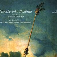 Boccherini, L.: String Trios - Op. 14, Nos. 1-6 (La Real Camera)