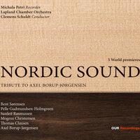 Nordic Sound: Tribute to Axel Borup-Jørgensen