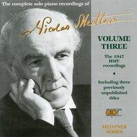 The Complete Solo Piano Recordings, Vol. 3: The 1947 HMV Recordings