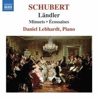 18 Viennese Ladies' Ländler & Ecossaises, Op. 67, D. 734: Ländler No. 15 in G Major