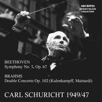 Beethoven & Brahms: Orchestral Works