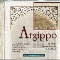 Vivaldi: Argippo