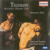 Telemann, G.P.: St. Matthew Passion
