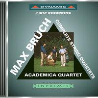 Bruch: String Quartets Nos. 1 and 2