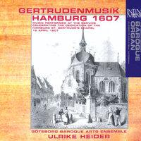 Gertrudenmusik Hamburg 1607