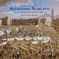 A. Scarlatti: Opera omnia per tastiera, Vol. 7