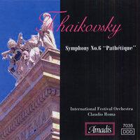 Tchaikovsky: Symphony No. 6, "Pathétique"