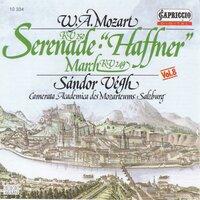 Mozart, W.A.: Serenade No. 7, "Haffner" / March in D Major