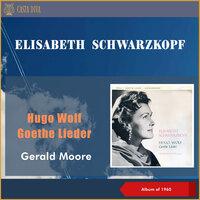 Hugo Wolf: Goethe Lieder