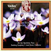 Haydn: Keyboard Works, Vol. 1