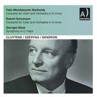 Mendelssohn, Schumann & Bizet: Orchestral Works