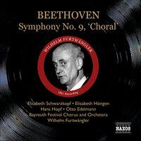 Beethoven: Symphony No. 9 (Furtwangler) (1951)
