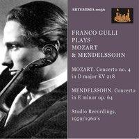 Mozart & Mendelssohn: Violin Concertos