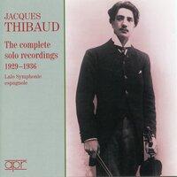 The Complete Solo Recordings (Recorded 1929-1936)