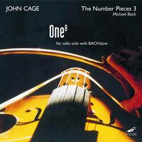 The Complete John Cage Edition, Vol. 32: The Number Pieces 3