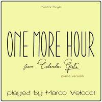 One More Hours (Music Inspired by the Film)