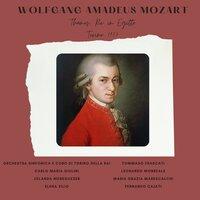 Wolfgang Amadeus Mozart : Thamos, König in Ägypten - Thamos, Re in Egitto