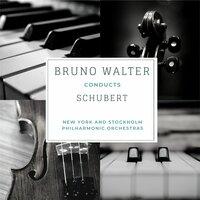Bruno Walter conducts Schubert