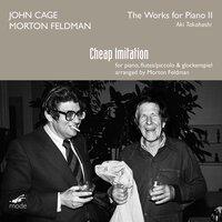 Cage: The Works for Piano, Vol. 11